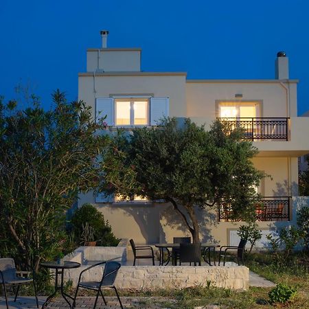 Casa Di Mario Apartamento Kokkini Hani Exterior foto