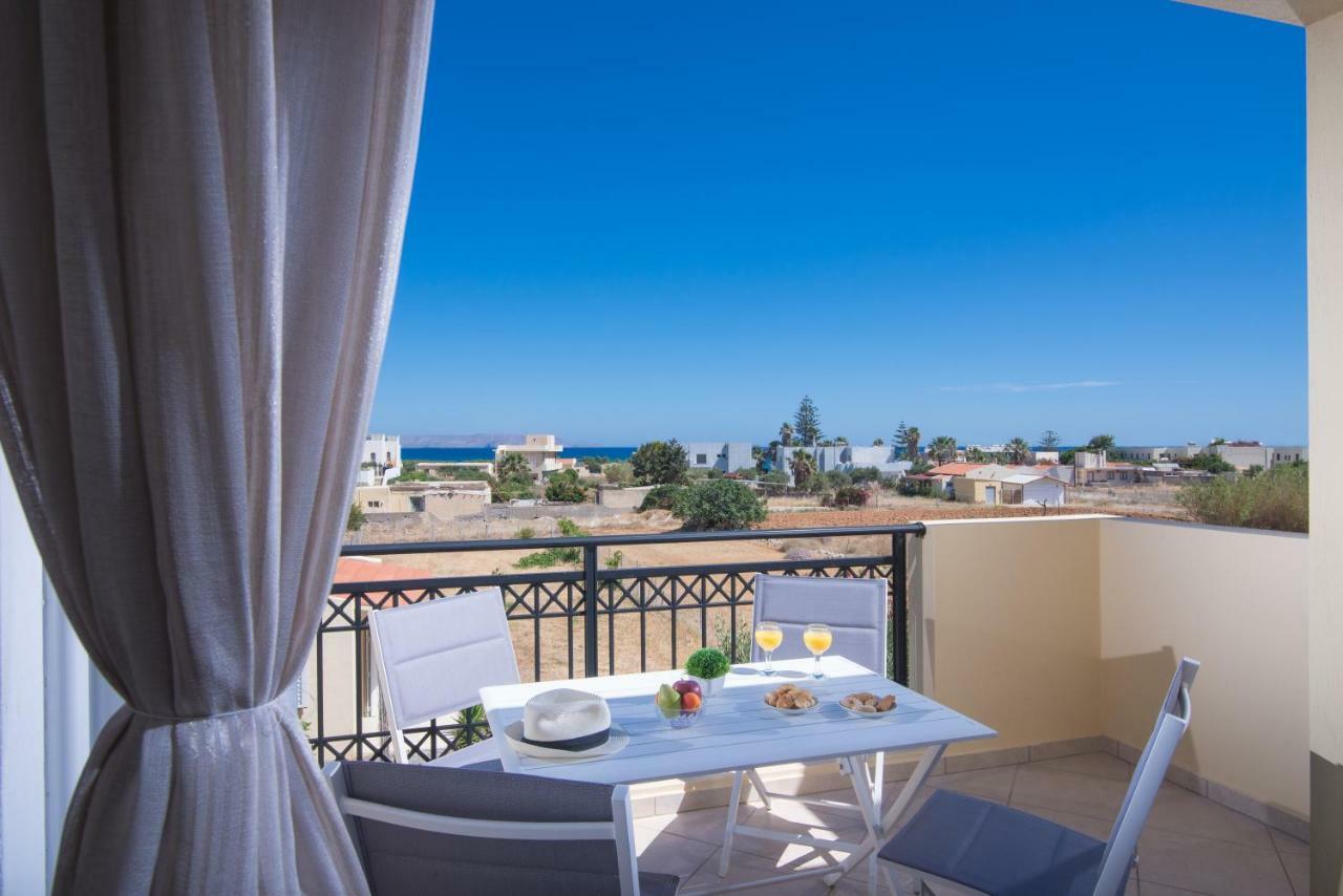 Casa Di Mario Apartamento Kokkini Hani Exterior foto