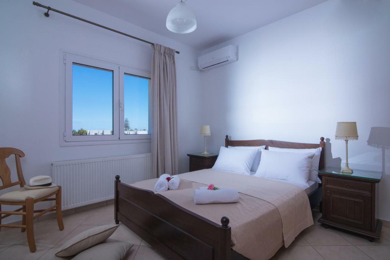 Casa Di Mario Apartamento Kokkini Hani Exterior foto