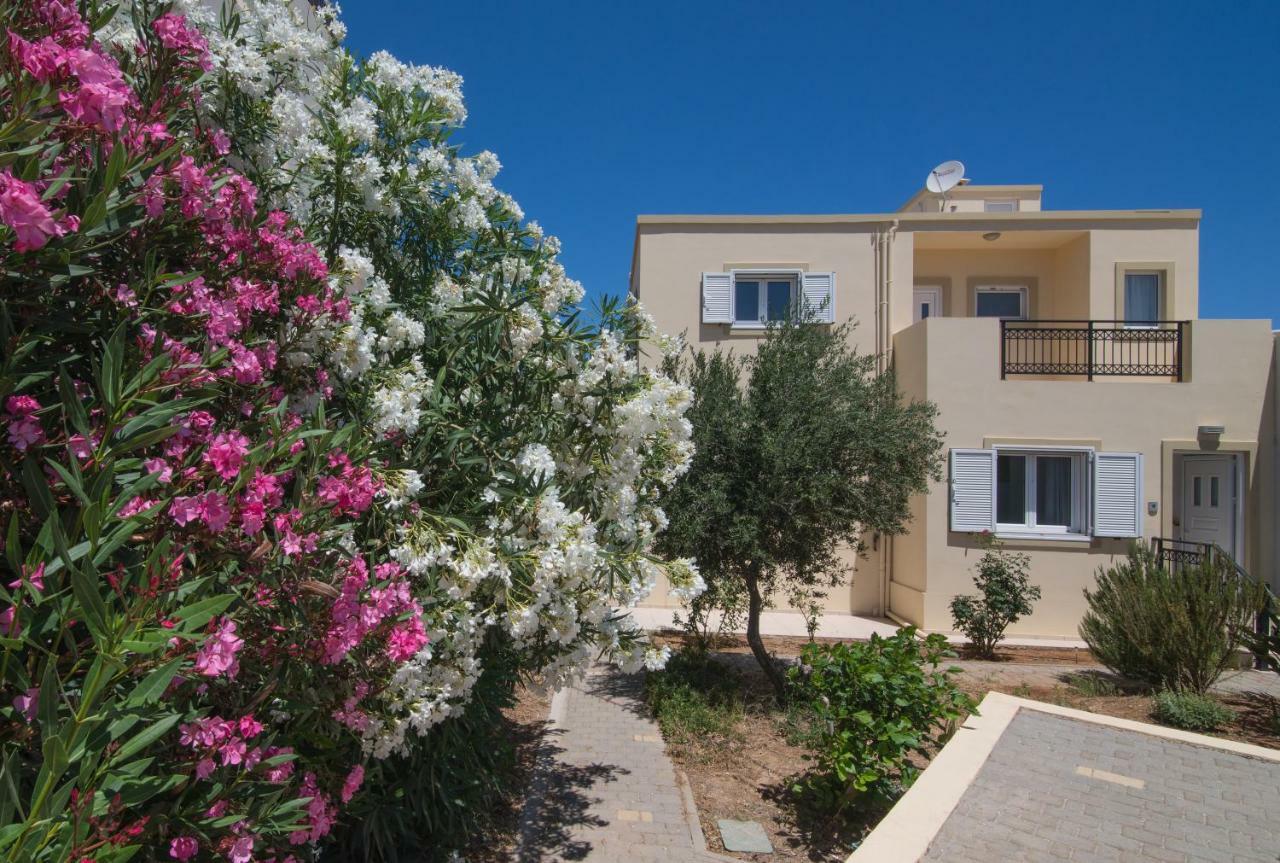 Casa Di Mario Apartamento Kokkini Hani Exterior foto