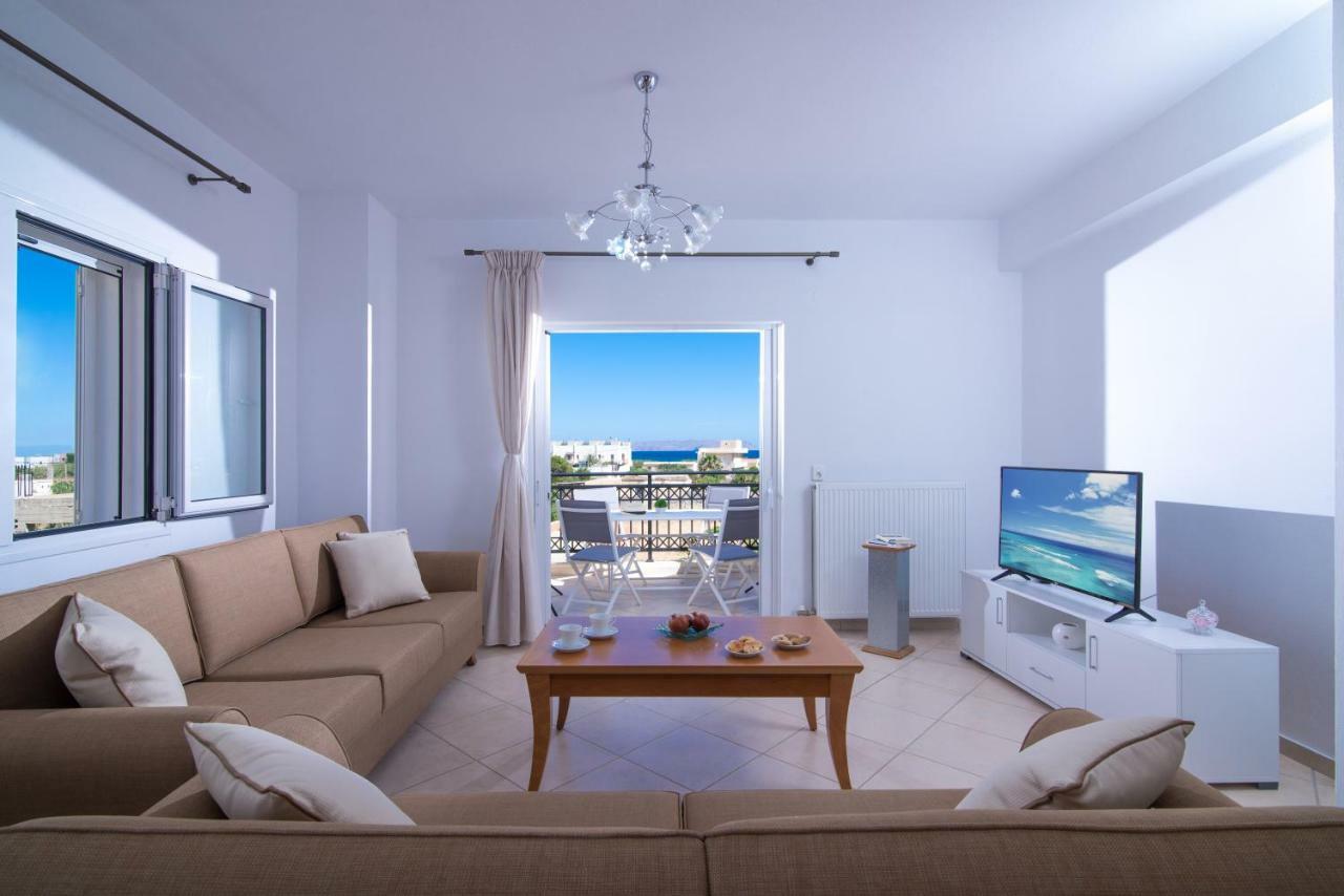 Casa Di Mario Apartamento Kokkini Hani Exterior foto