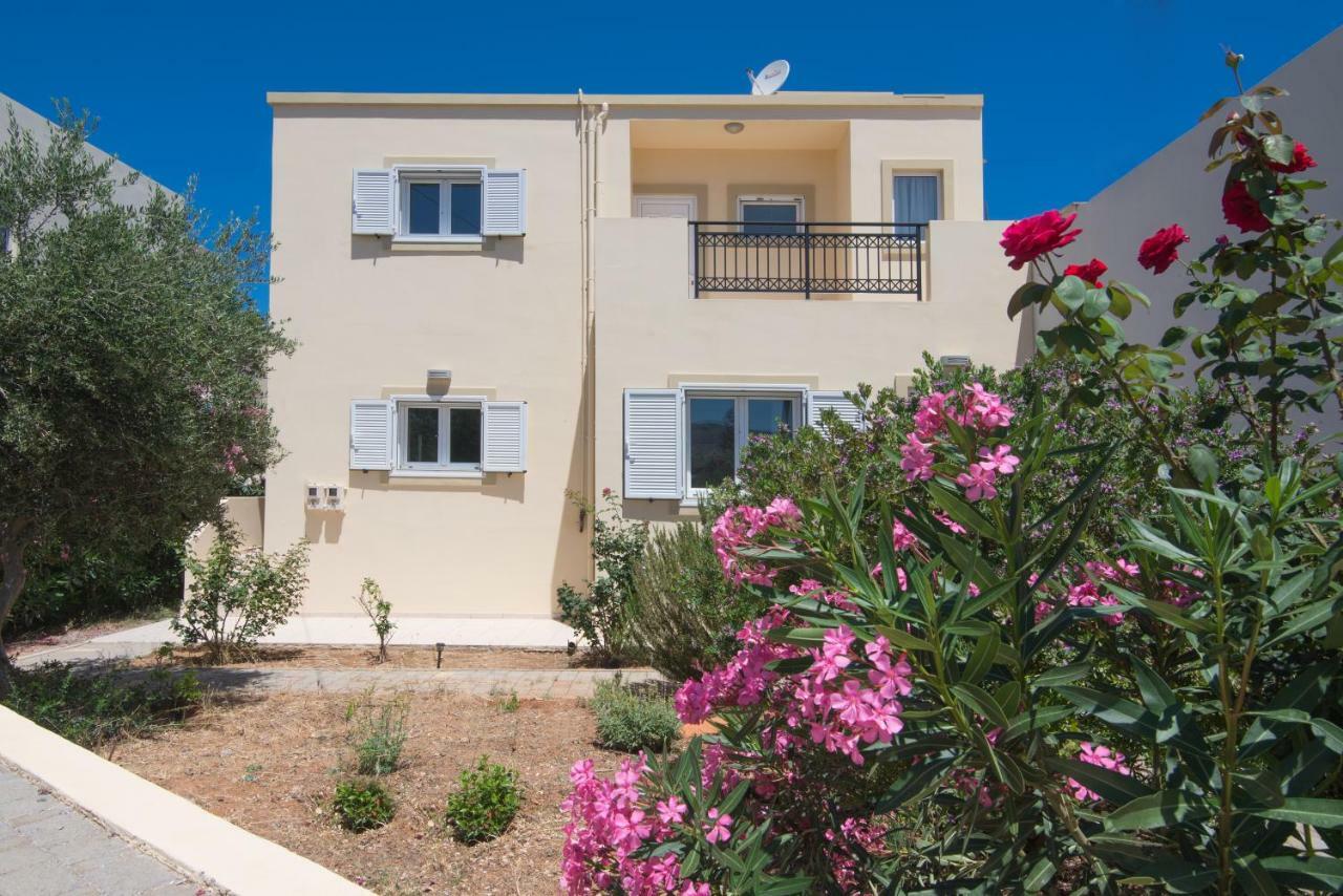 Casa Di Mario Apartamento Kokkini Hani Exterior foto