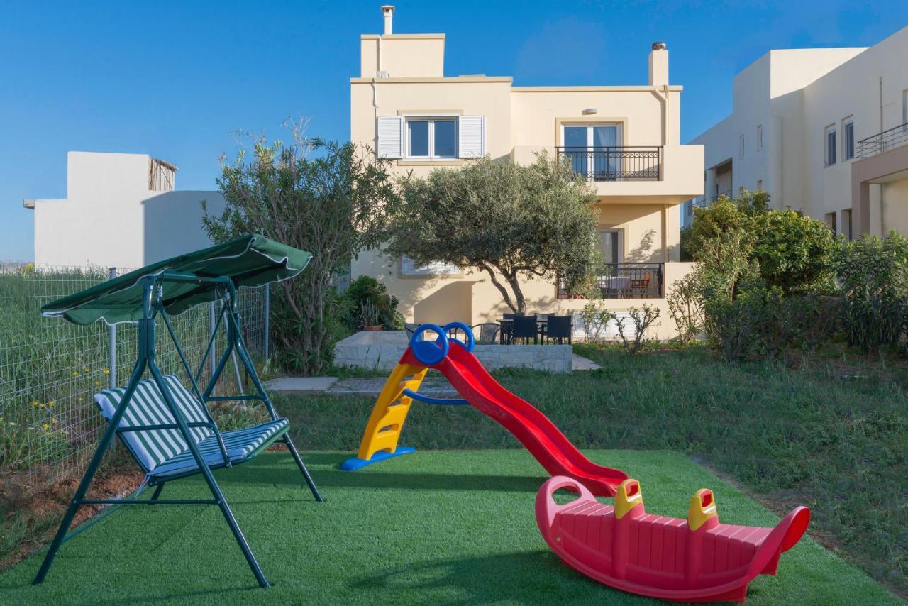 Casa Di Mario Apartamento Kokkini Hani Exterior foto