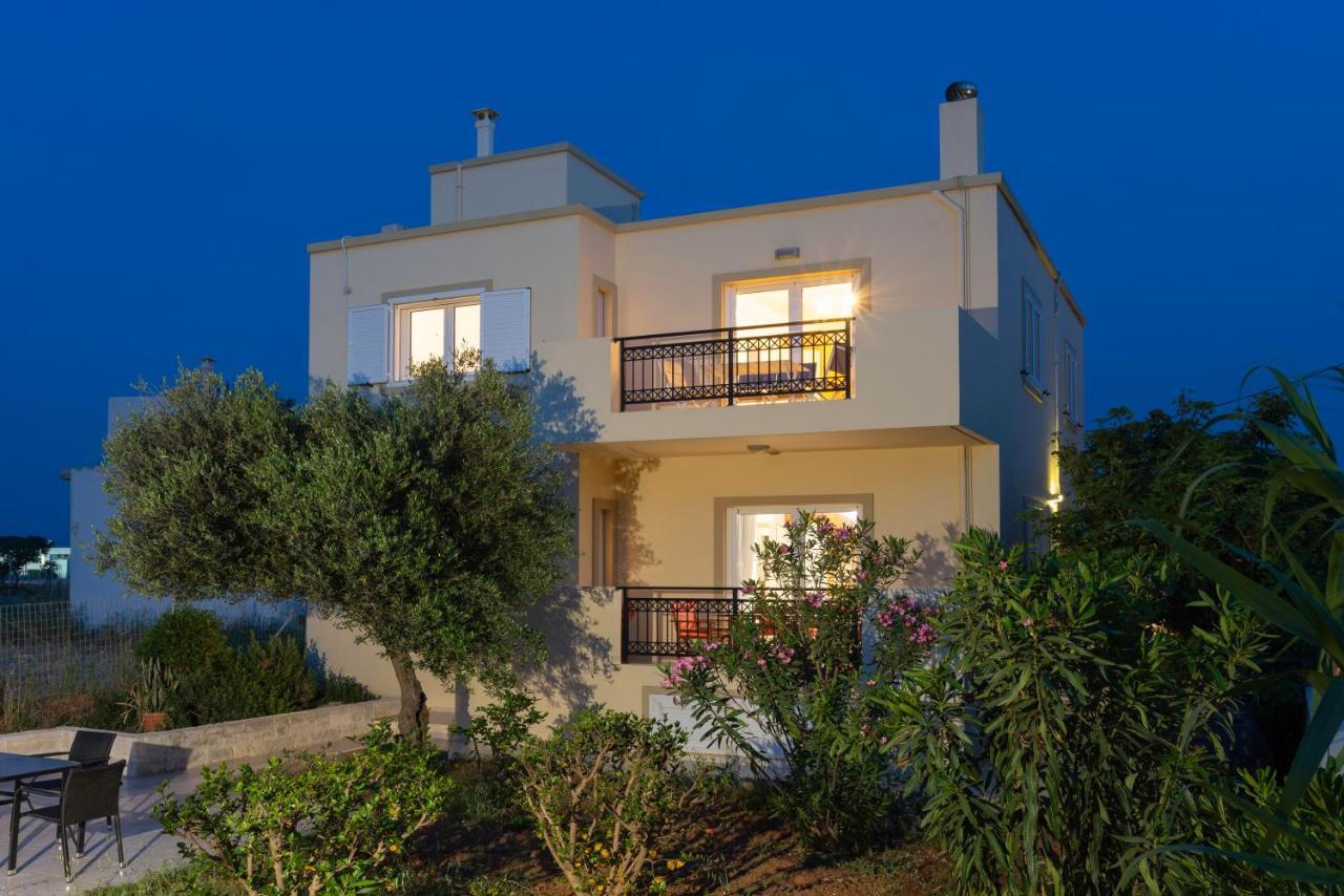 Casa Di Mario Apartamento Kokkini Hani Exterior foto