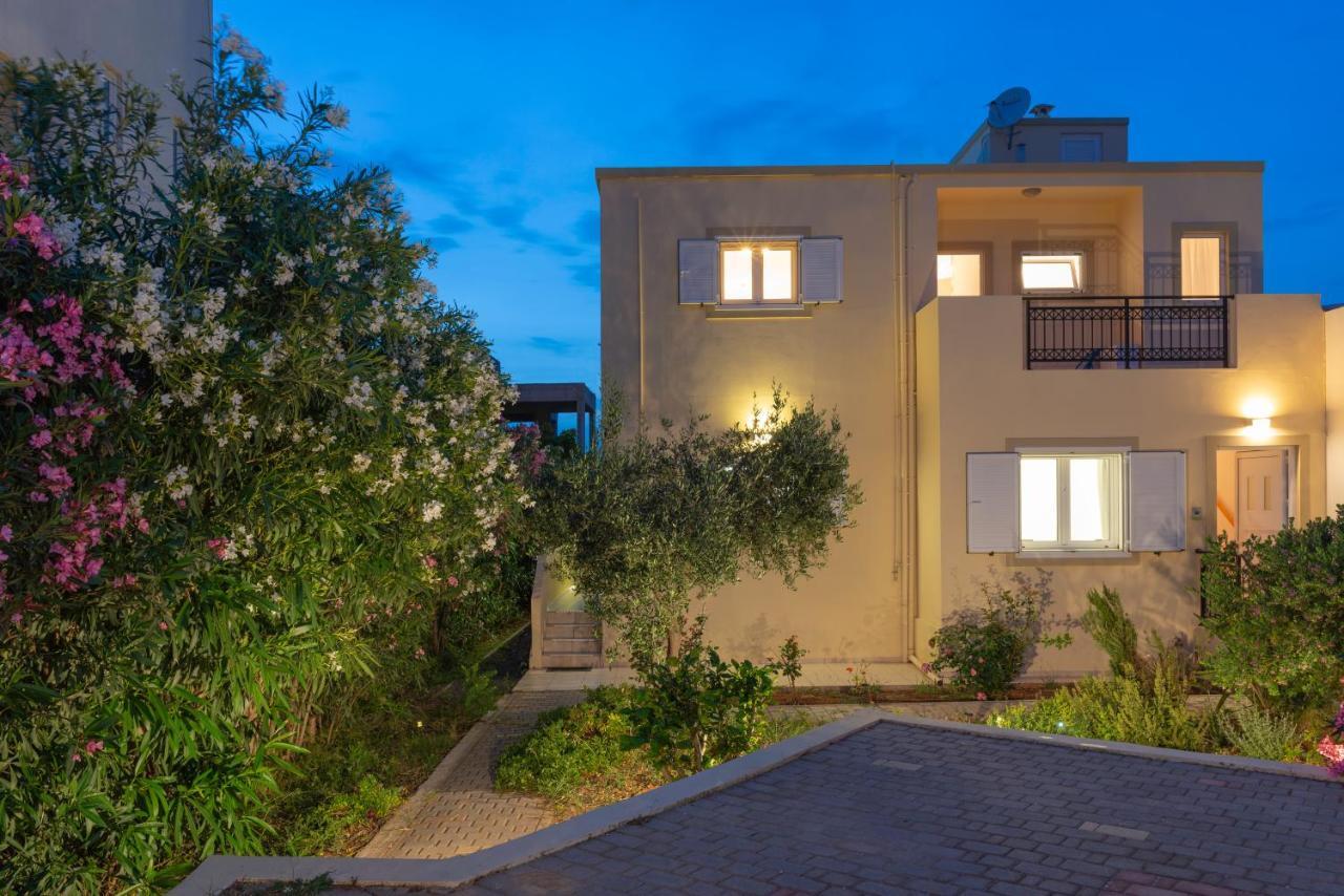 Casa Di Mario Apartamento Kokkini Hani Exterior foto