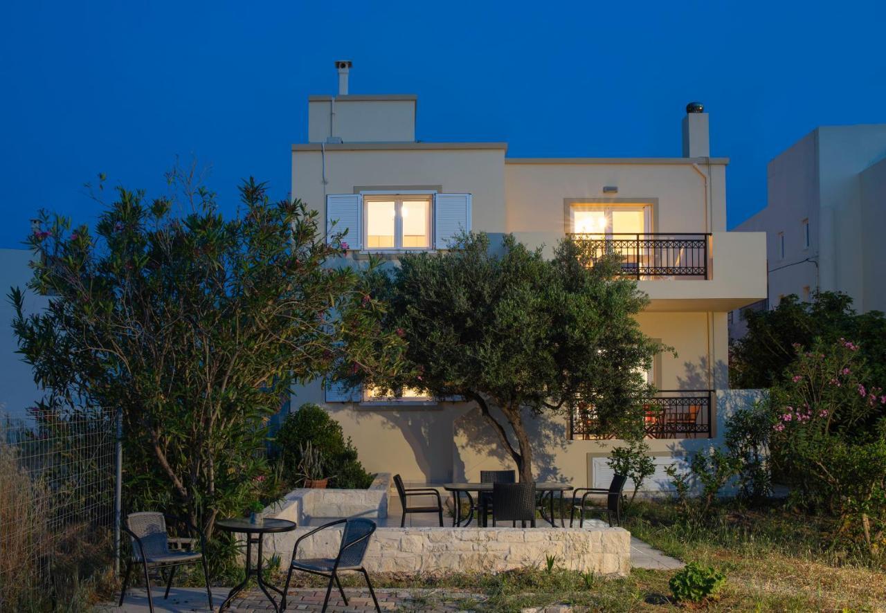 Casa Di Mario Apartamento Kokkini Hani Exterior foto